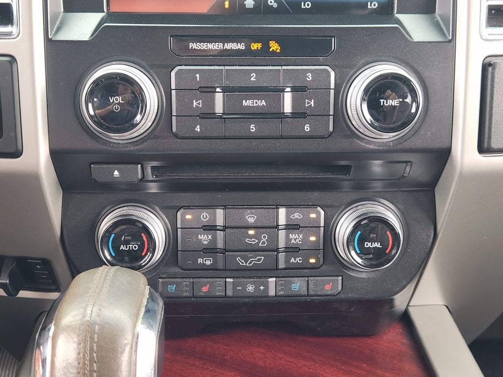2015 Ford F-150 King Ranch
