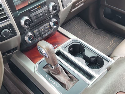 2015 Ford F-150 King Ranch