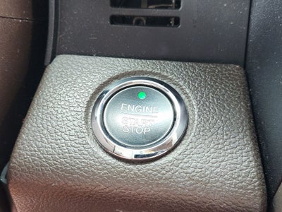 2015 Ford F-150 King Ranch
