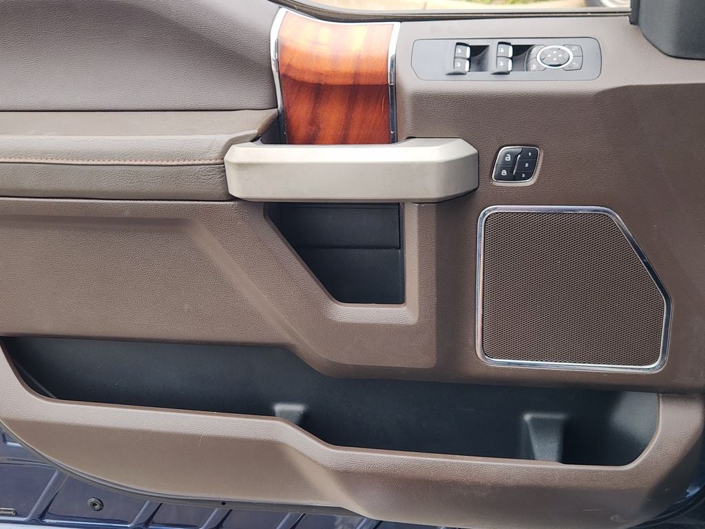 2015 Ford F-150 King Ranch
