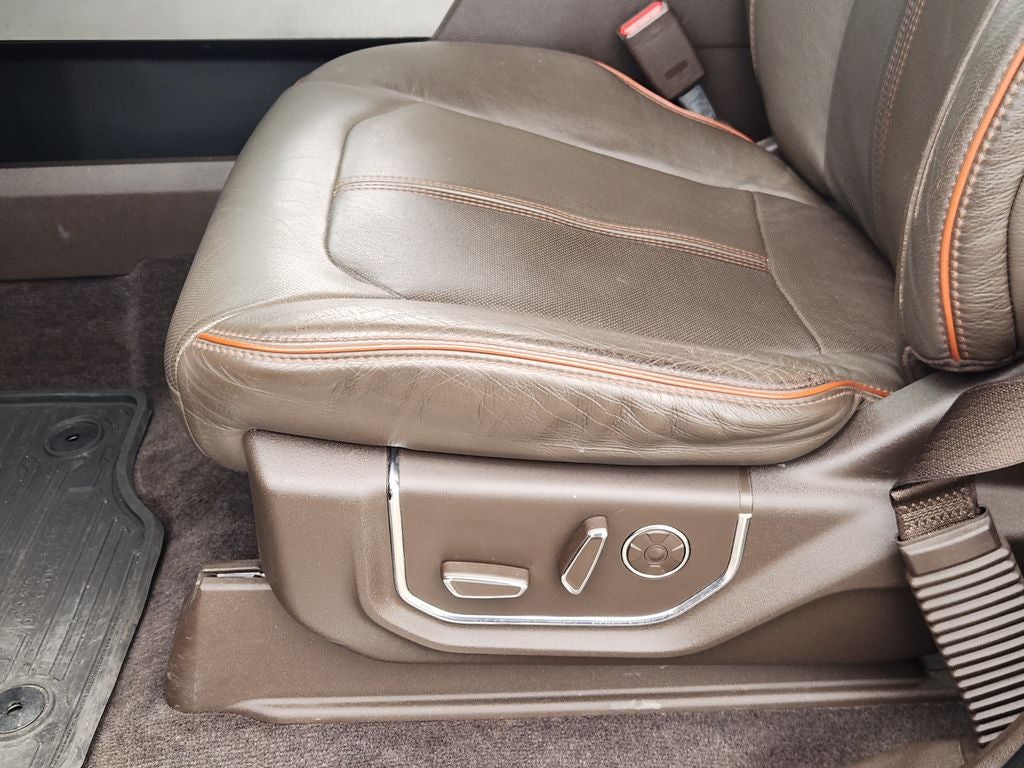 2015 Ford F-150 King Ranch