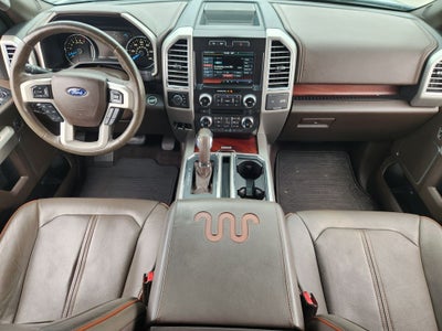 2015 Ford F-150 King Ranch