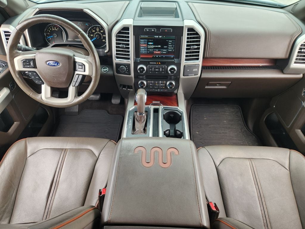 2015 Ford F-150 King Ranch