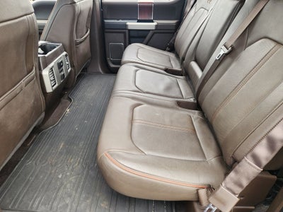 2015 Ford F-150 King Ranch