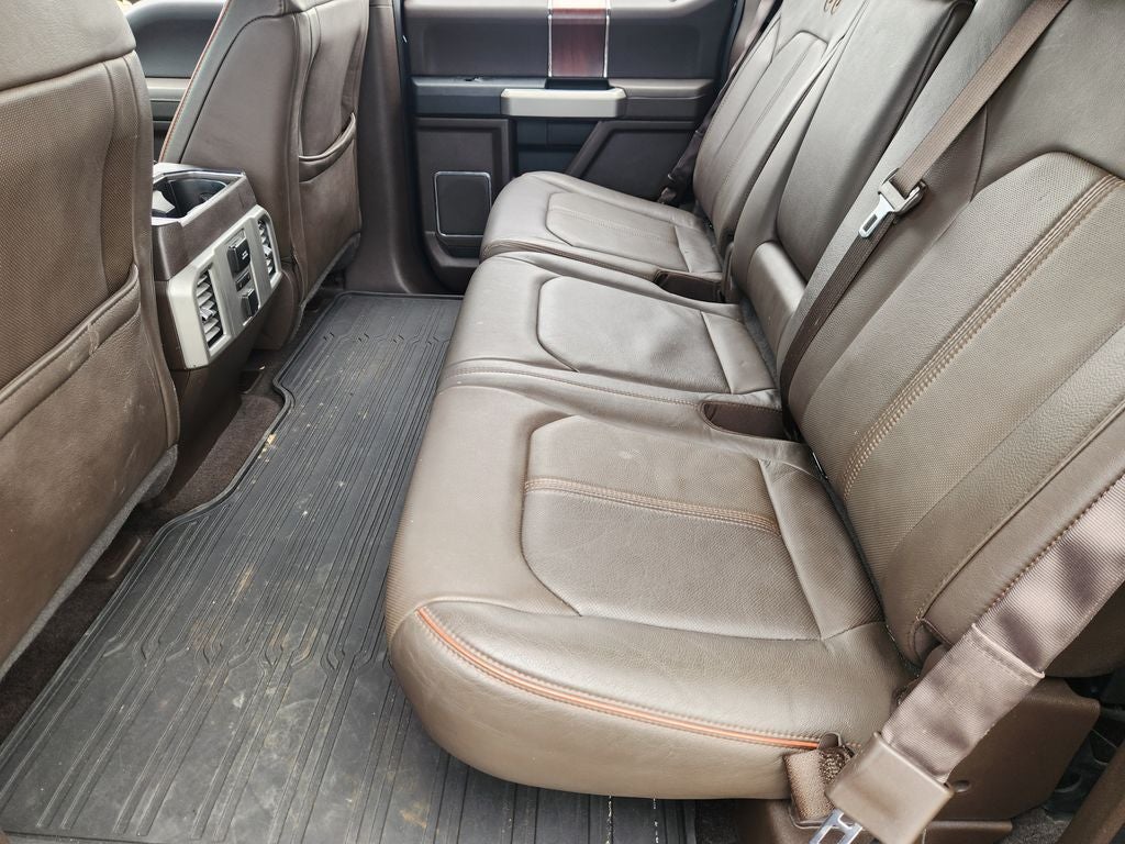 2015 Ford F-150 King Ranch