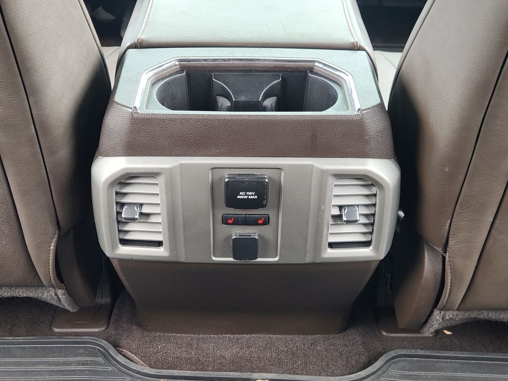 2015 Ford F-150 King Ranch