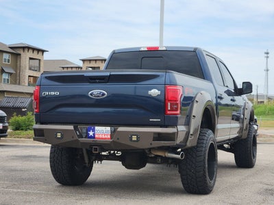 2015 Ford F-150 King Ranch