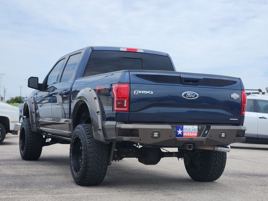 2015 Ford F-150 King Ranch
