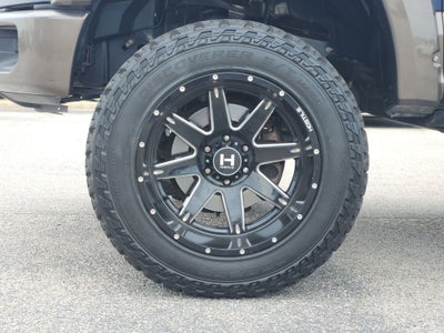 2015 Ford F-150 King Ranch