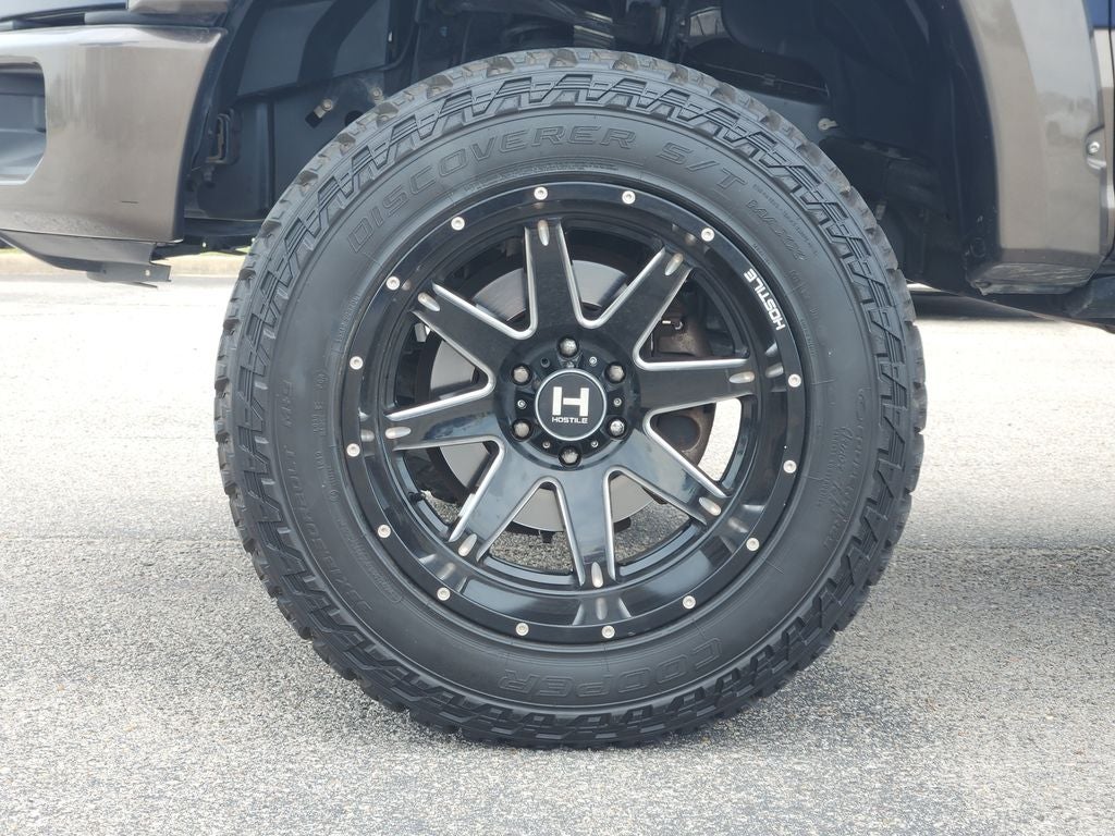 2015 Ford F-150 King Ranch