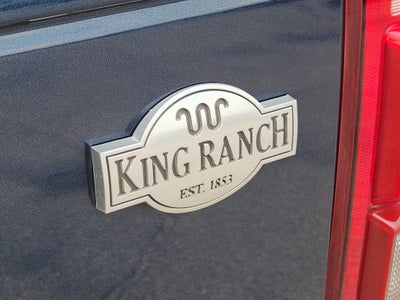 2015 Ford F-150 King Ranch