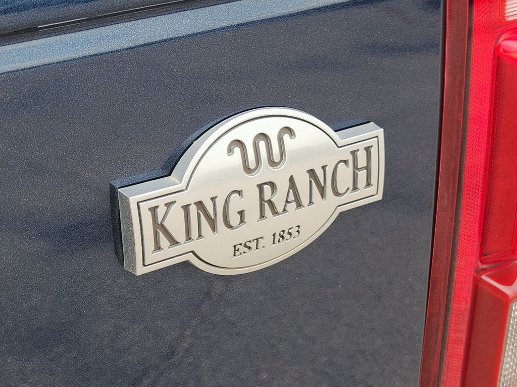 2015 Ford F-150 King Ranch