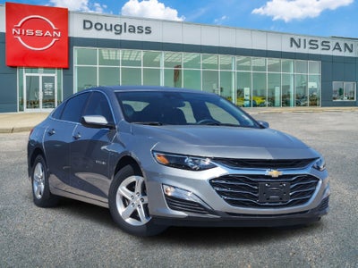 2025 Chevrolet Malibu LS 1LS