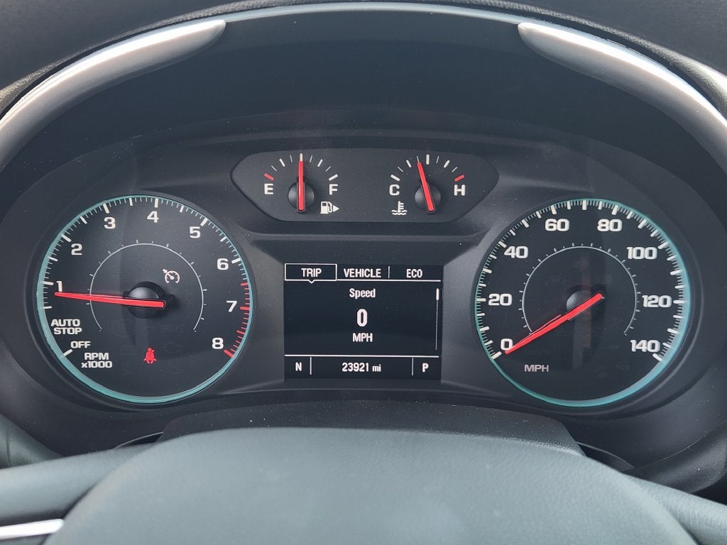 2025 Chevrolet Malibu LS 1LS