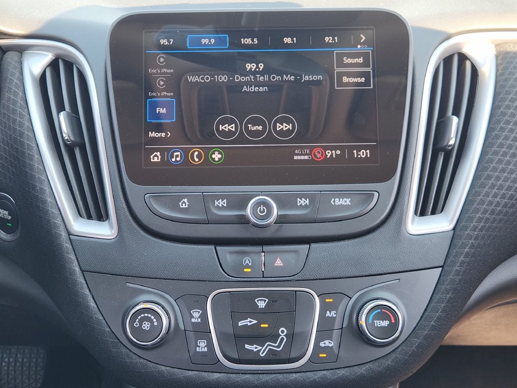2025 Chevrolet Malibu LS 1LS