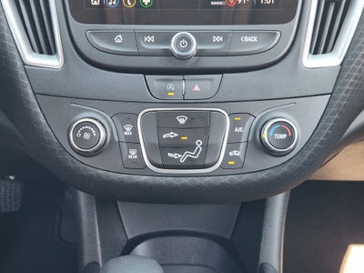 2025 Chevrolet Malibu LS 1LS
