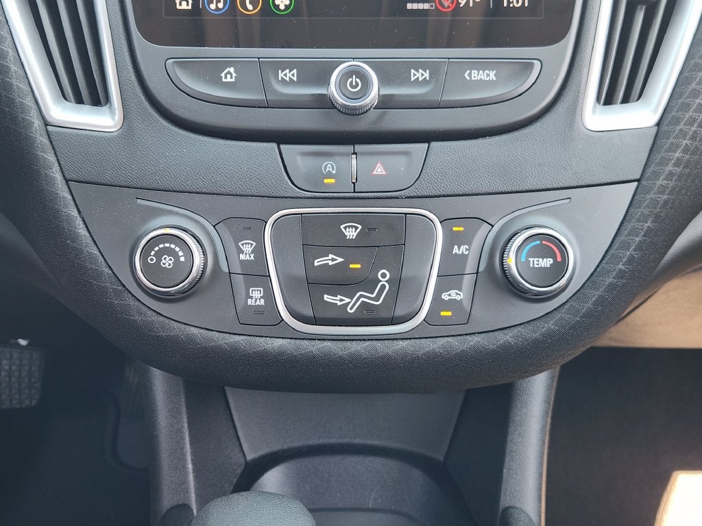2025 Chevrolet Malibu LS 1LS