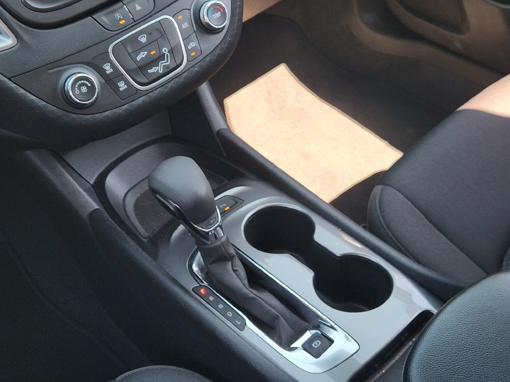 2025 Chevrolet Malibu LS 1LS