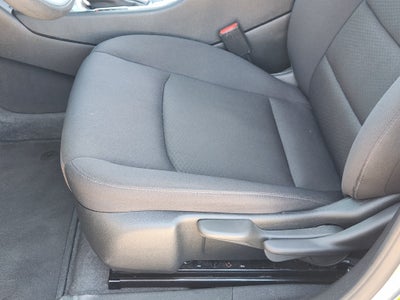 2025 Chevrolet Malibu LS 1LS