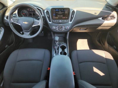 2025 Chevrolet Malibu LS 1LS