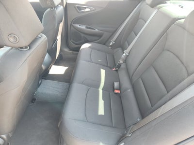 2025 Chevrolet Malibu LS 1LS