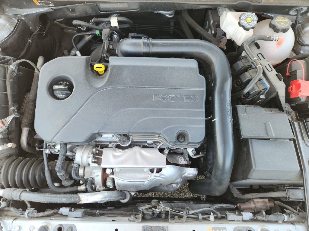 2025 Chevrolet Malibu LS 1LS