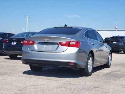 2025 Chevrolet Malibu LS 1LS