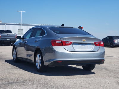 2025 Chevrolet Malibu LS 1LS