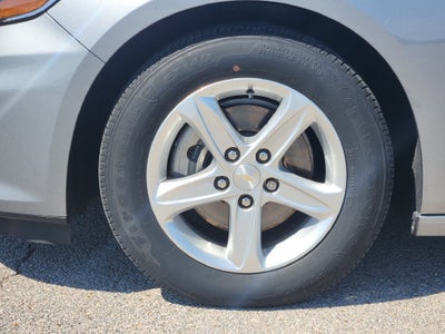 2025 Chevrolet Malibu LS 1LS