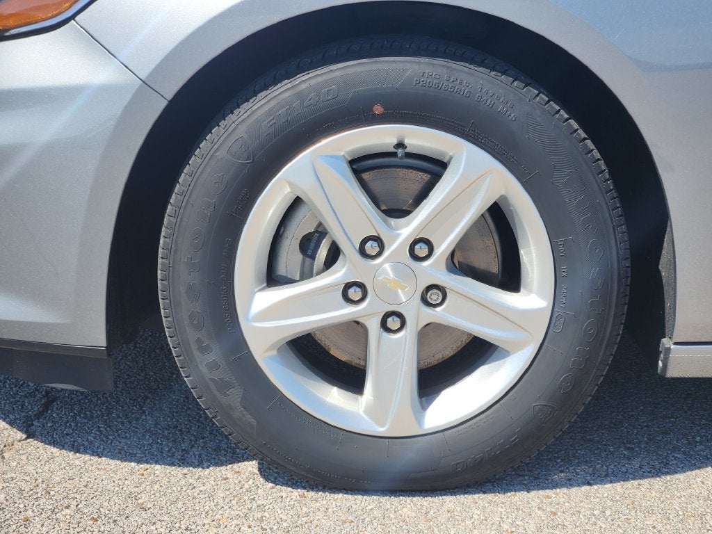 2025 Chevrolet Malibu LS 1LS