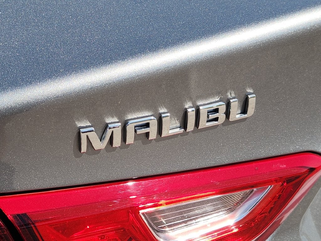 2025 Chevrolet Malibu LS 1LS