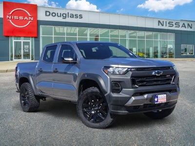 2024 Chevrolet Colorado Trail Boss