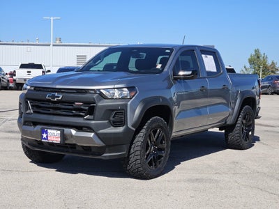 2024 Chevrolet Colorado Trail Boss