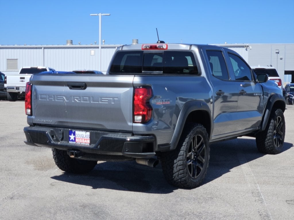 2024 Chevrolet Colorado Trail Boss