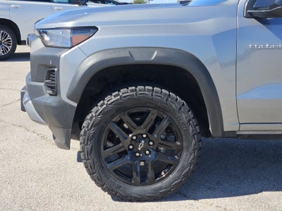 2024 Chevrolet Colorado Trail Boss