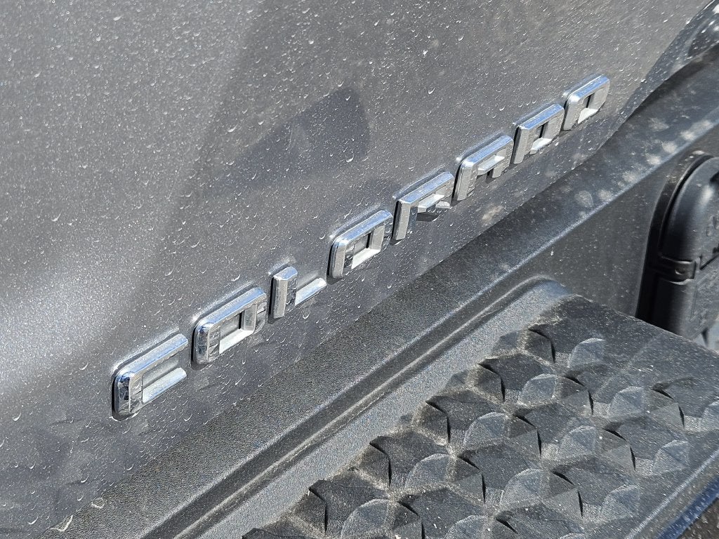 2024 Chevrolet Colorado Trail Boss