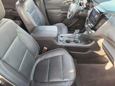 2022 Chevrolet Traverse Premier