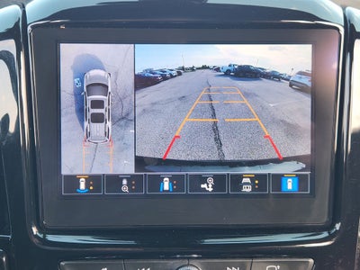 2022 Chevrolet Traverse Premier