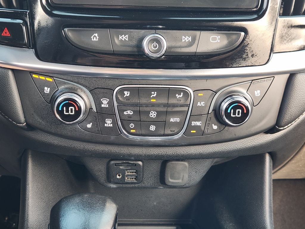 2022 Chevrolet Traverse Premier