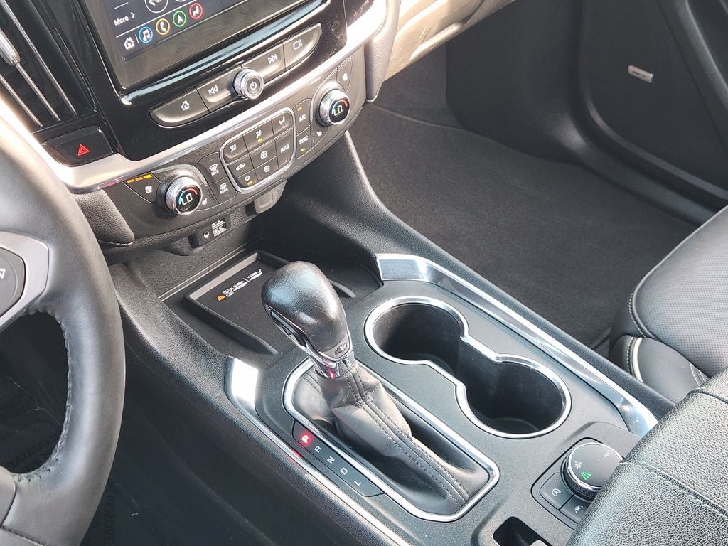 2022 Chevrolet Traverse Premier