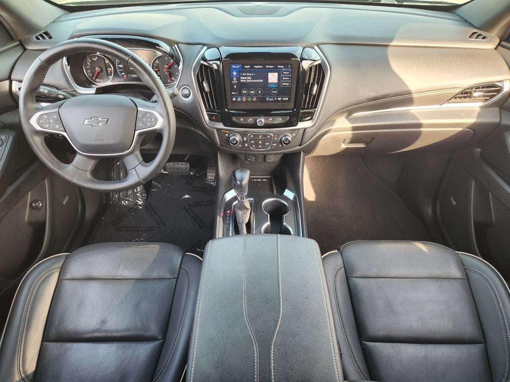 2022 Chevrolet Traverse Premier