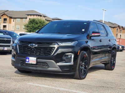 2022 Chevrolet Traverse Premier