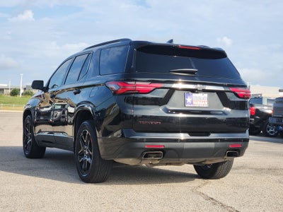 2022 Chevrolet Traverse Premier