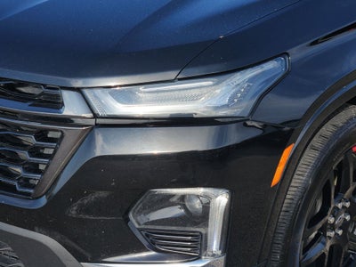 2022 Chevrolet Traverse Premier