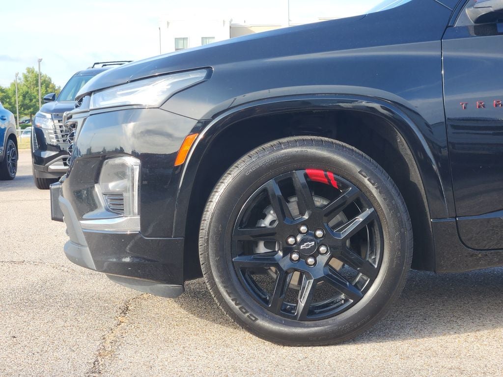 2022 Chevrolet Traverse Premier