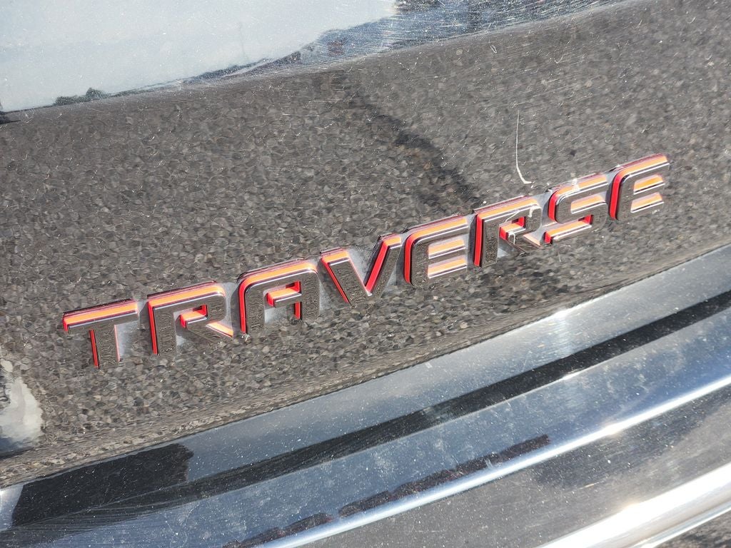 2022 Chevrolet Traverse Premier