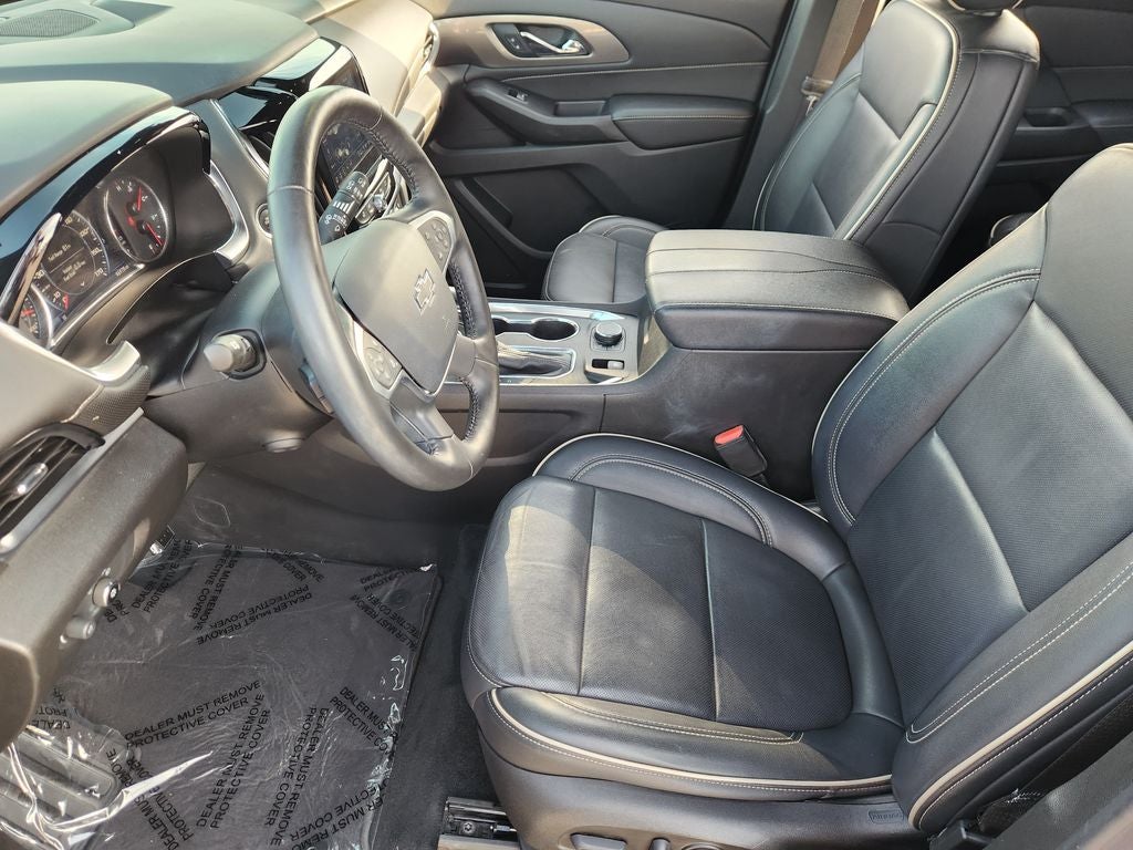 2022 Chevrolet Traverse Premier