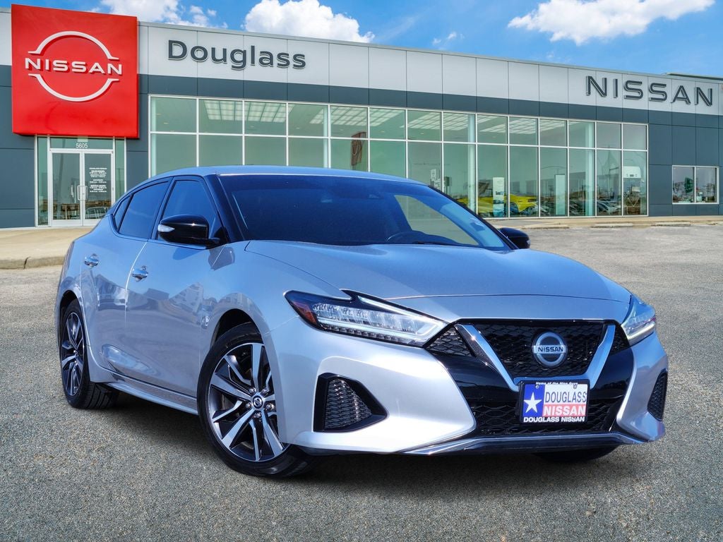 2020 Nissan Maxima 3.5 SV