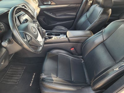 2020 Nissan Maxima 3.5 SV