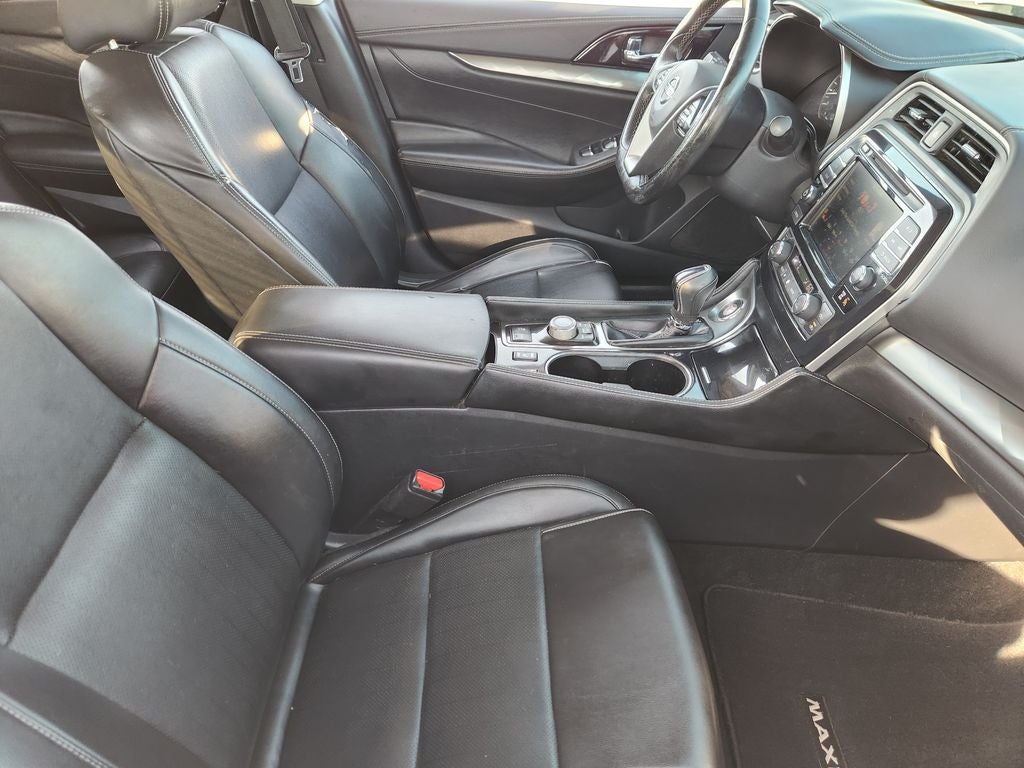 2020 Nissan Maxima 3.5 SV